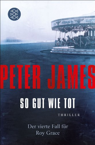 Peter James: So gut wie tot