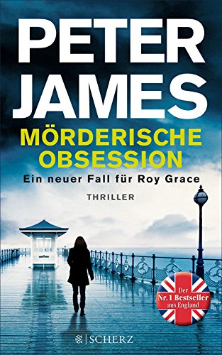 Mörderische Obsession von Peter James