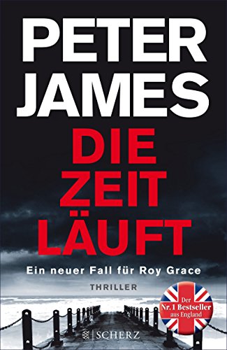 Die Zeit läuft von Peter James