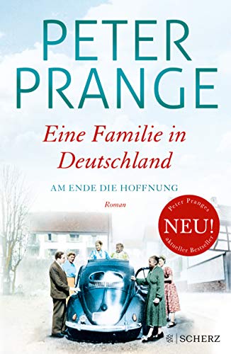 Am Ende die Hoffnung von Peter Prange