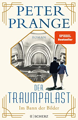 Peter Prange: Im Bann der Bilder