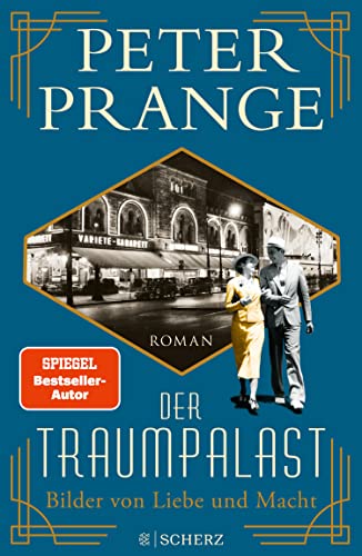 Bilder von Liebe und Macht von Peter Prange