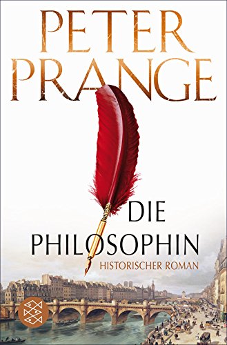 Die Philosophin von Peter Prange