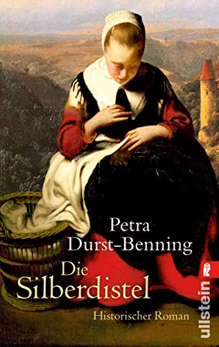 Die Silberdistel von Petra Durst-Benning