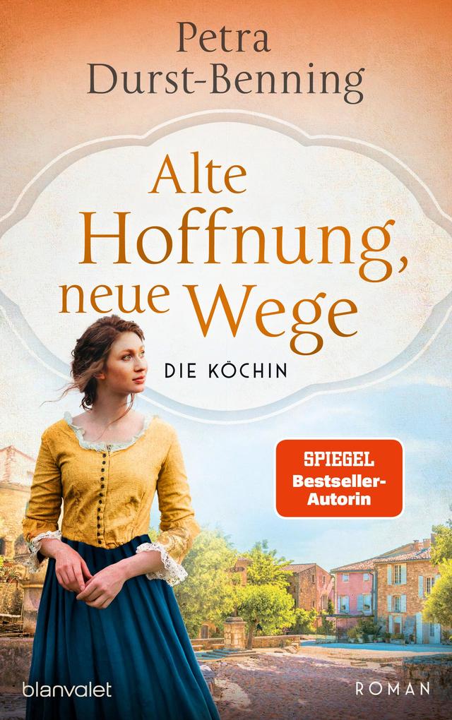 Alte Hoffnung, neue Wege von Petra Durst-Benning