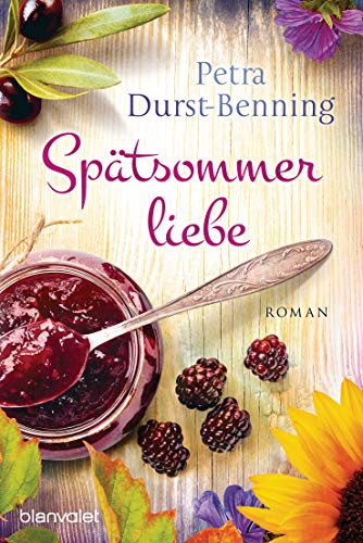 Spätsommerliebe von Petra Durst-Benning