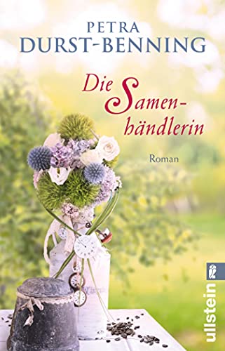 Die Samenhändlerin von Petra Durst-Benning