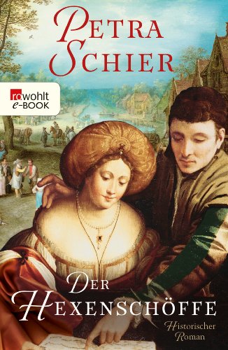 Der Hexenschöffe von Petra Schier