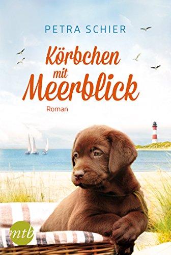 Körbchen mit Meerblick von Petra Schier