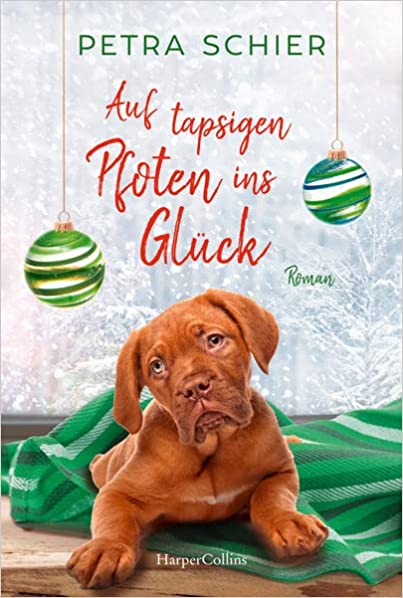 Petra Schier: Auf tapsigen Pfoten ins Glück