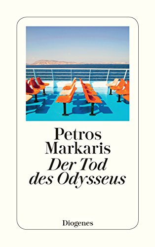 Petros Markaris: Der Tod des Odysseus