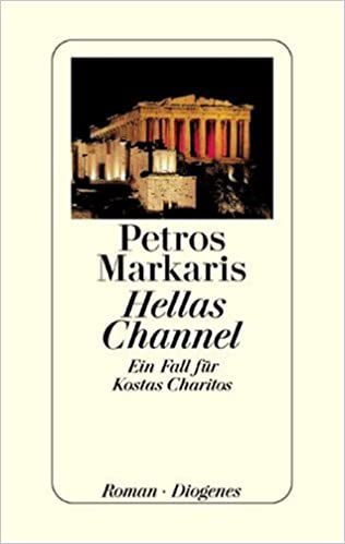 Petros Markaris: Hellas Channel