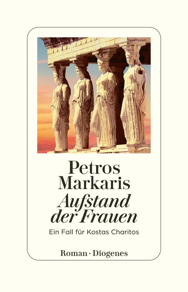 Aufstand der Frauen von Petros Markaris