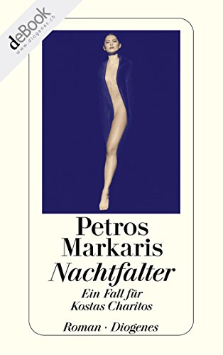 Petros Markaris: Nachtfalter