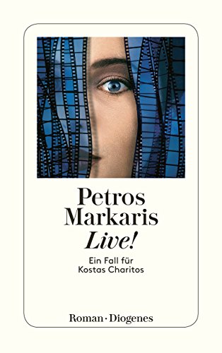 Live! von Petros Markaris