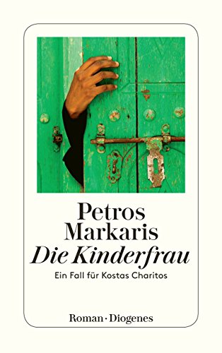 Die Kinderfrau von Petros Markaris