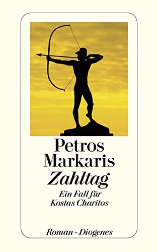 Zahltag von Petros Markaris