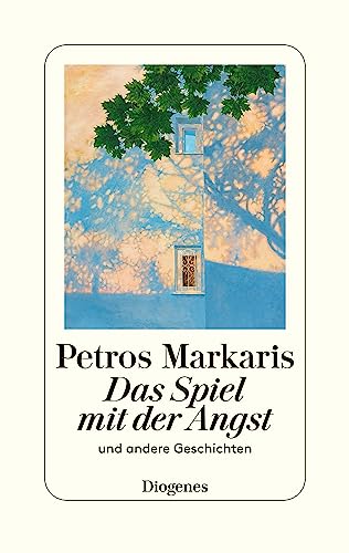 Petros Markaris: Das Spiel mit der Angst Das Spiel mit der Angst von Petros Markaris