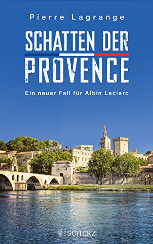 Pierre Lagrange: Schatten der Provence