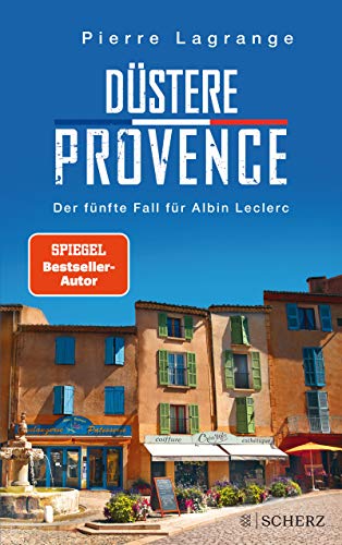 Düstere Provence von Pierre Lagrange