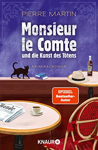 Monsieur le Comte und die Kunst des Tötens von Pierre Martin