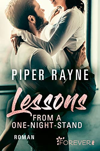 Piper Rayne: Lessons from a One-Night-Stand
