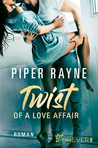 Twist of a Love Affair von Piper Rayne