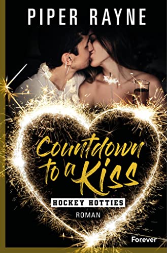 Piper Rayne: Countdown to a Kiss
