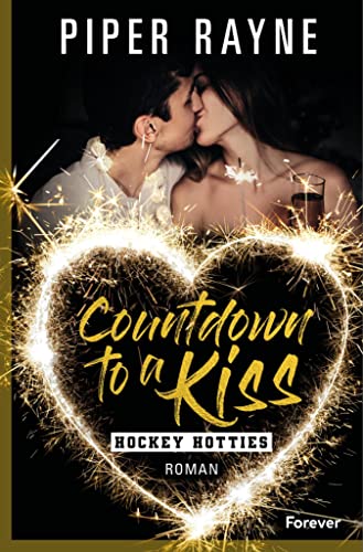 Countdown to a Kiss von Piper Rayne