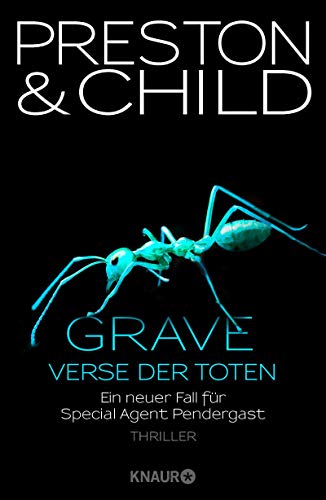 Grave - Verse der Toten von Douglas Preston & Lincoln Child