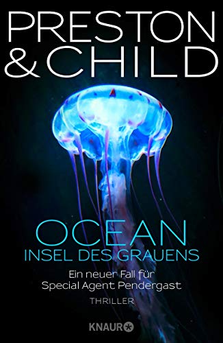 Ocean - Insel des Grauens von Douglas Preston & Lincoln Child