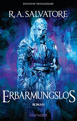 Erbarmungslos von R. A. Salvatore