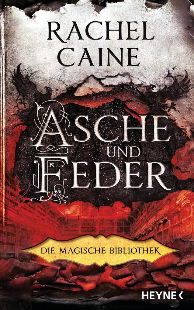 Asche und Feder von Rachel Caine