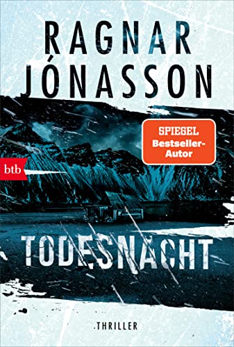 Todesnacht von Ragnar Jónasson