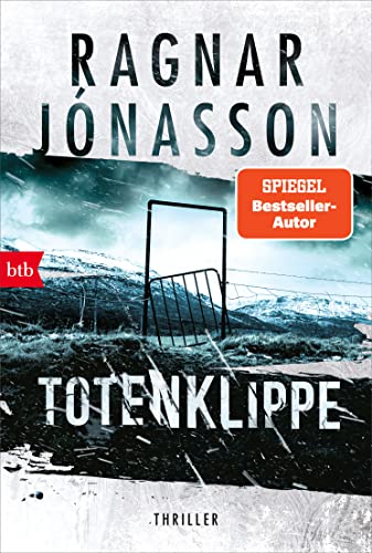 Totenklippe von Ragnar Jónasson