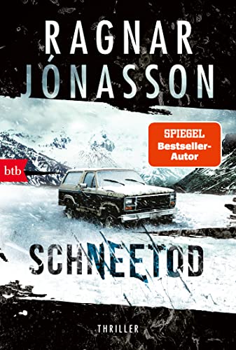 Schneetod von Ragnar Jónasson
