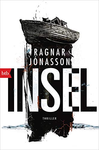 Insel von Ragnar Jónasson