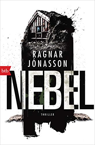 Nebel von Ragnar Jónasson