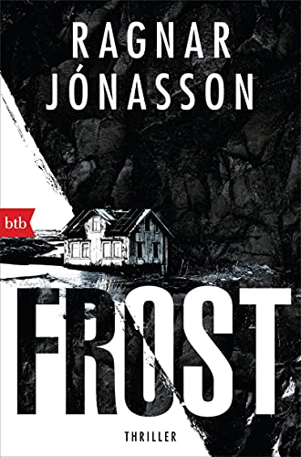 Frost von Ragnar Jónasson