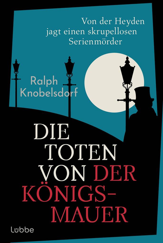 Die Toten von der Königsmauer von Ralph Knobelsdorf