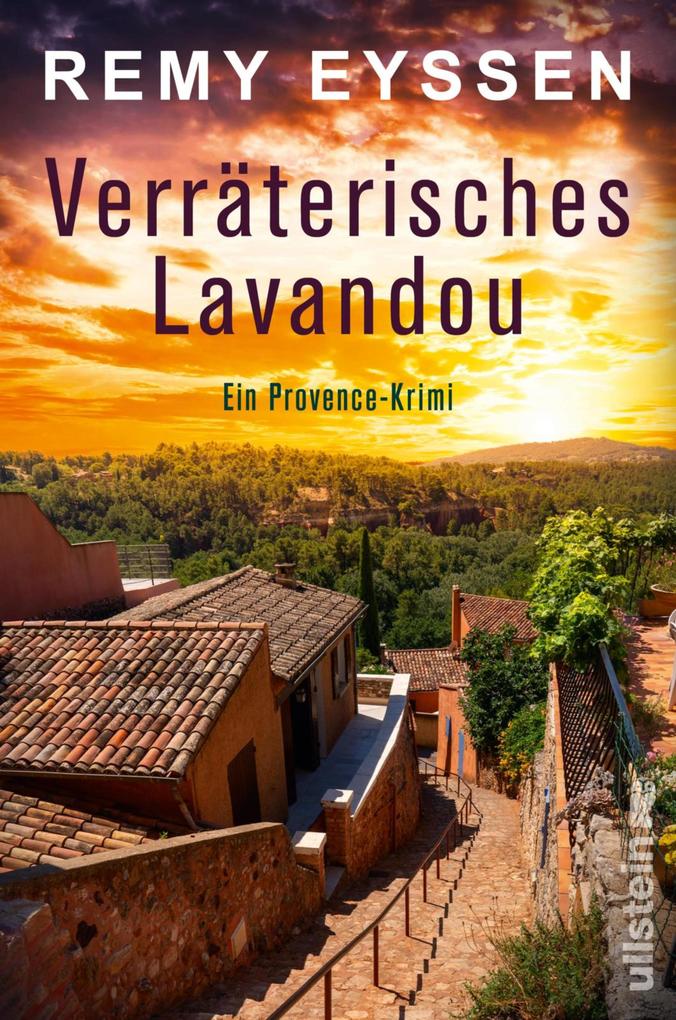 Verräterisches Lavandou von Remy Eyssen
