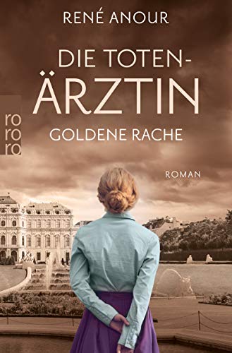 Goldene Rache von René Anour
