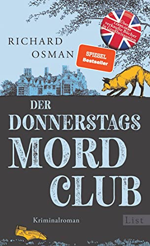 Der Donnerstagsmordclub von Richard Osman