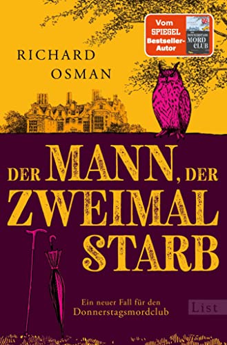 Richard Osman: Der Mann, der zweimal starb