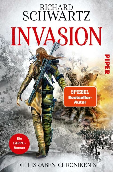 Richard Schwartz: Invasion Invasion von Richard Schwartz