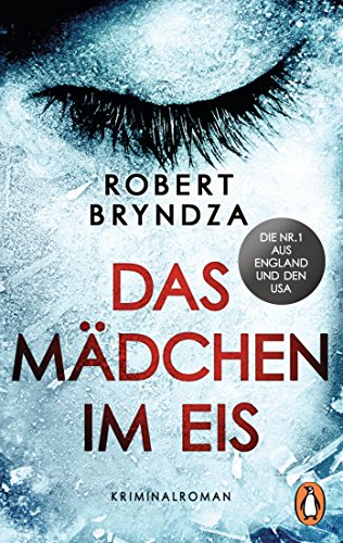 Das Mädchen im Eis von Robert Bryndza