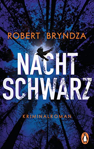Nachtschwarz von Robert Bryndza