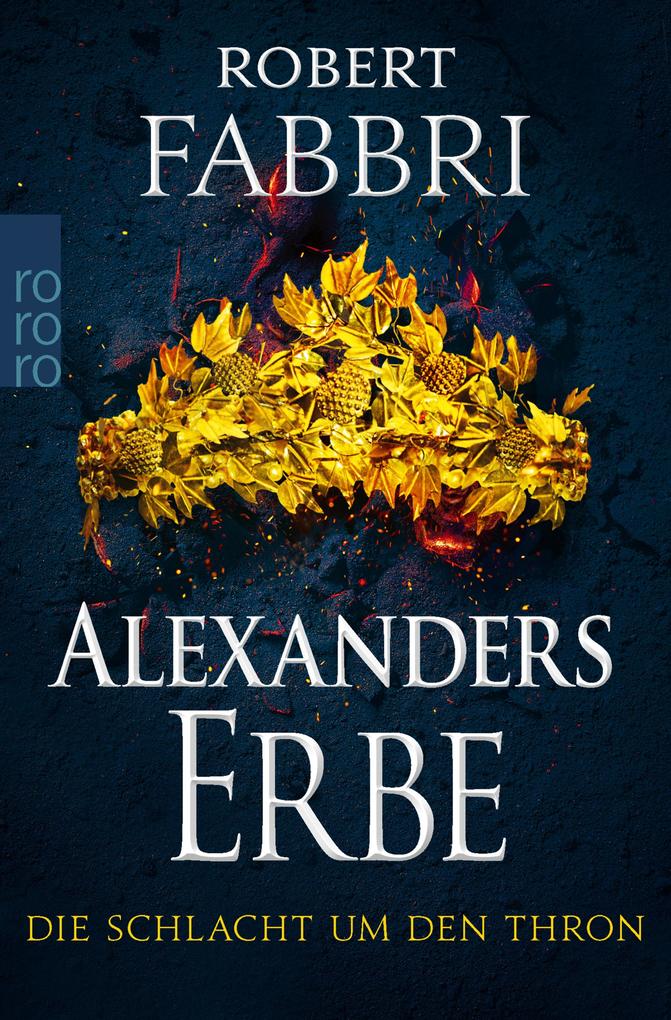 Die Schlacht um den Thron von Robert Fabbri
