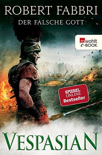 Der falsche Gott von Robert Fabbri