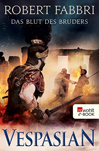 Das Blut des Bruders von Robert Fabbri